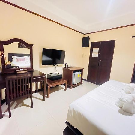צ'יאנג מאי Na Thapae Chiangmai Hotel מראה חיצוני תמונה