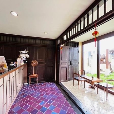 צ'יאנג מאי Na Thapae Chiangmai Hotel מראה חיצוני תמונה