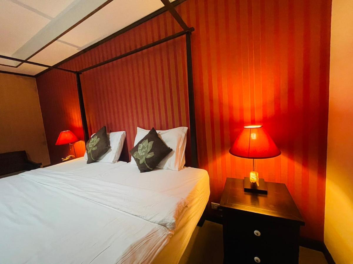 צ'יאנג מאי Na Thapae Chiangmai Hotel מראה חיצוני תמונה