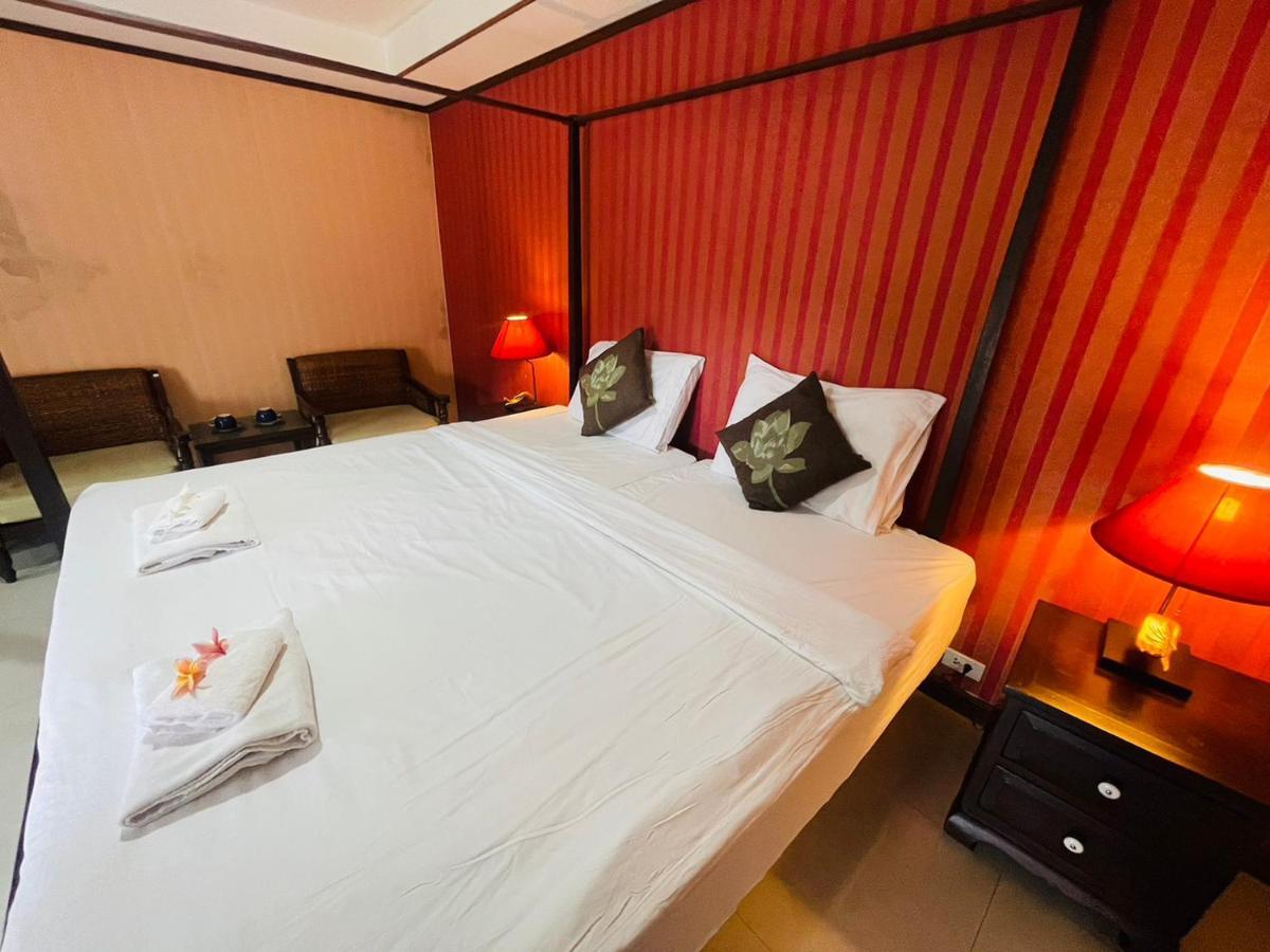צ'יאנג מאי Na Thapae Chiangmai Hotel מראה חיצוני תמונה