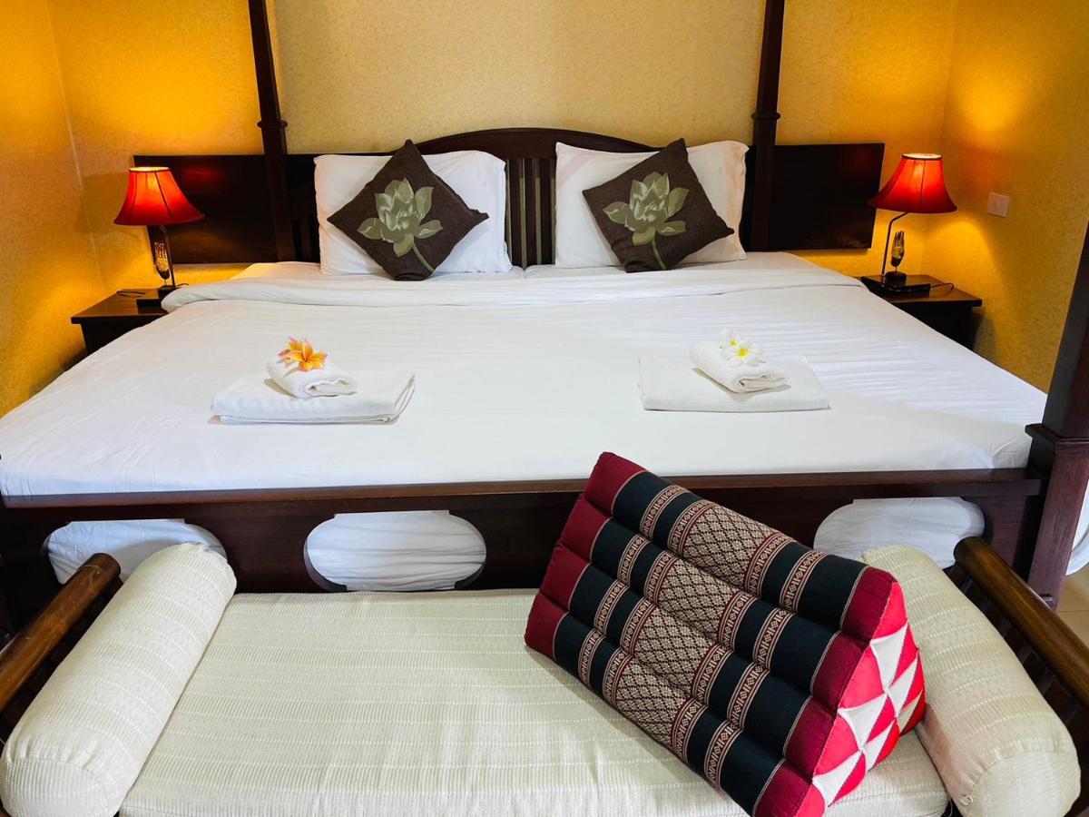 צ'יאנג מאי Na Thapae Chiangmai Hotel מראה חיצוני תמונה
