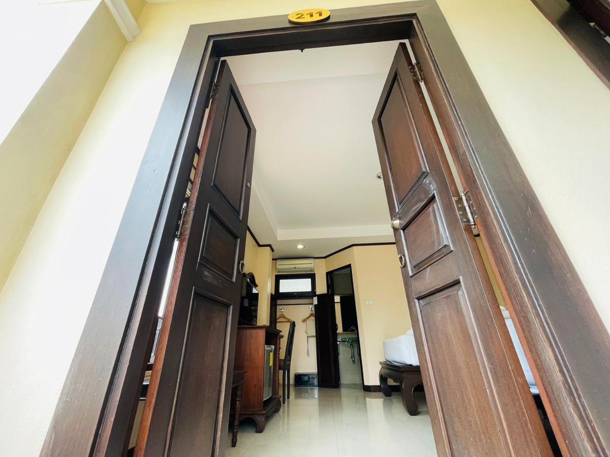 צ'יאנג מאי Na Thapae Chiangmai Hotel מראה חיצוני תמונה