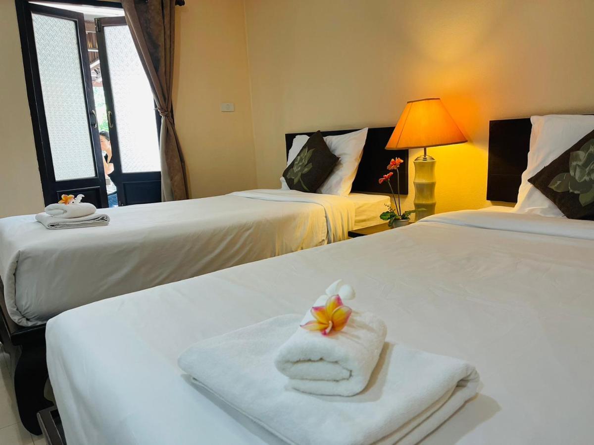 צ'יאנג מאי Na Thapae Chiangmai Hotel מראה חיצוני תמונה