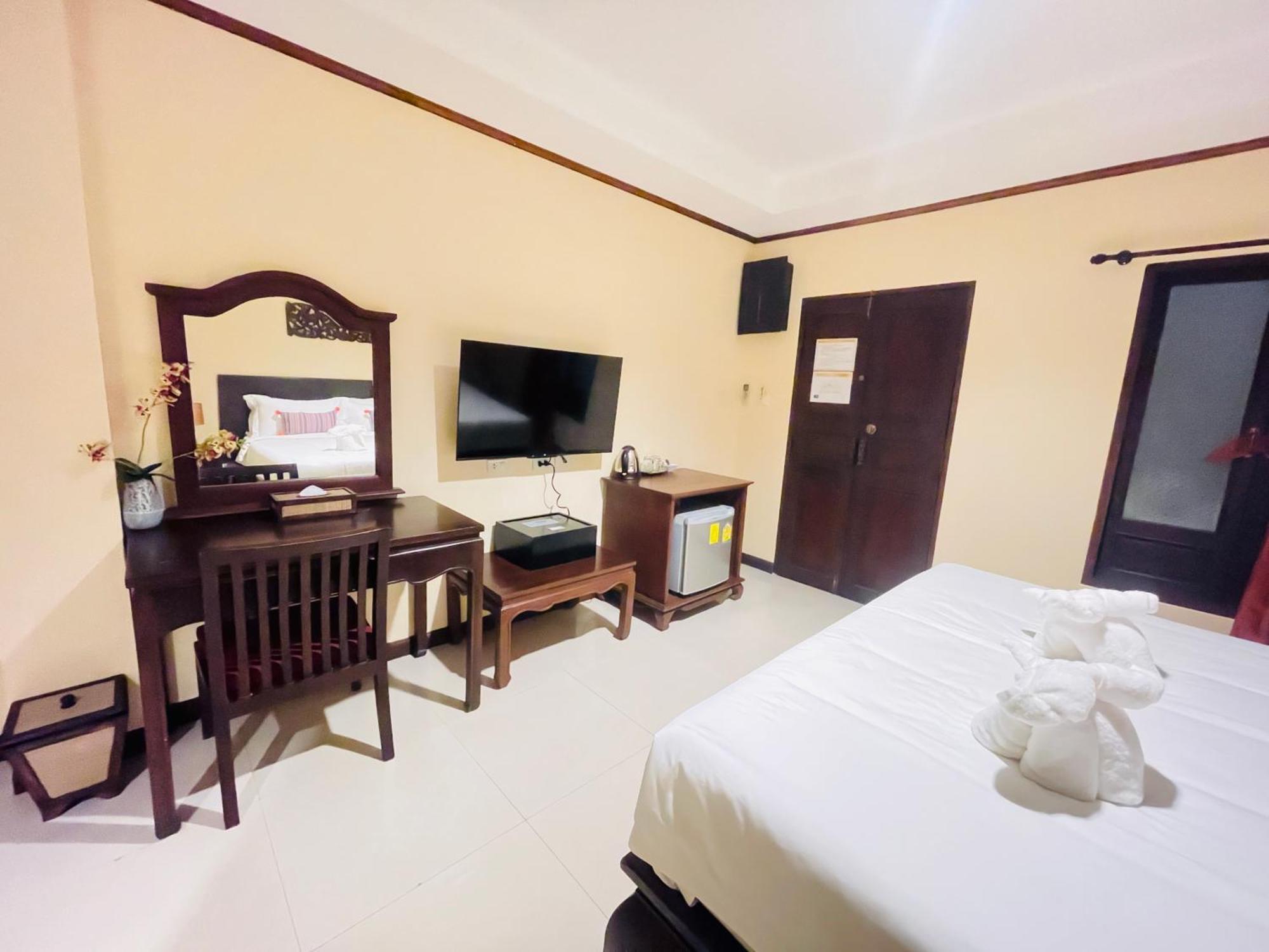 צ'יאנג מאי Na Thapae Chiangmai Hotel מראה חיצוני תמונה