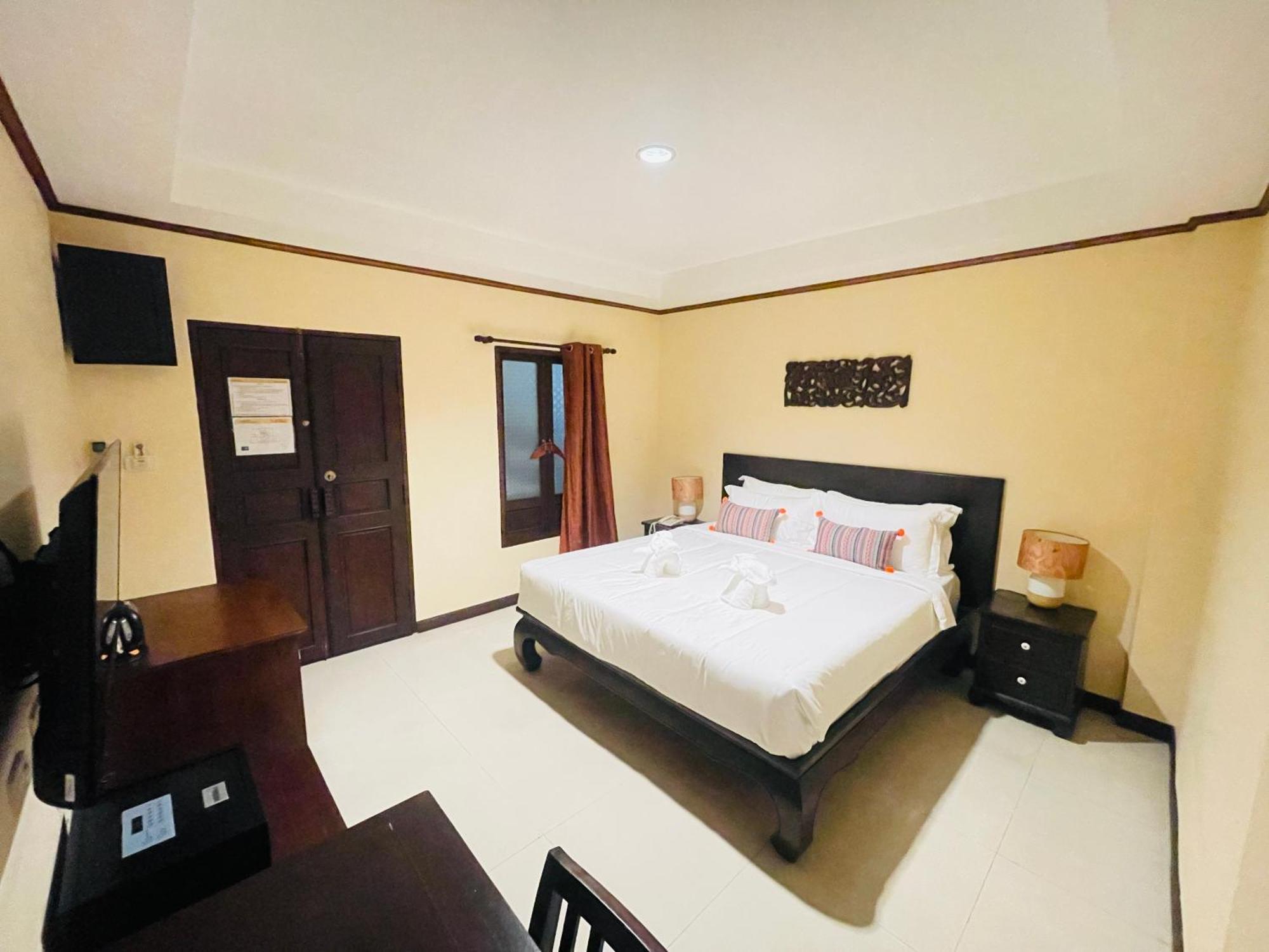 צ'יאנג מאי Na Thapae Chiangmai Hotel מראה חיצוני תמונה