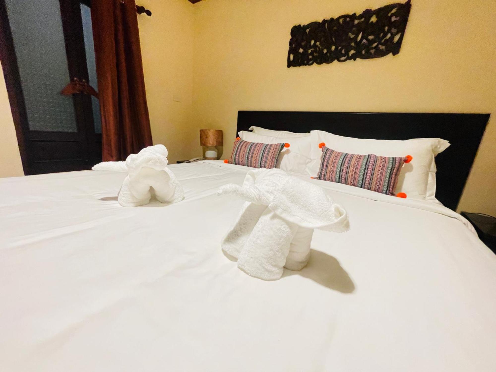 צ'יאנג מאי Na Thapae Chiangmai Hotel מראה חיצוני תמונה