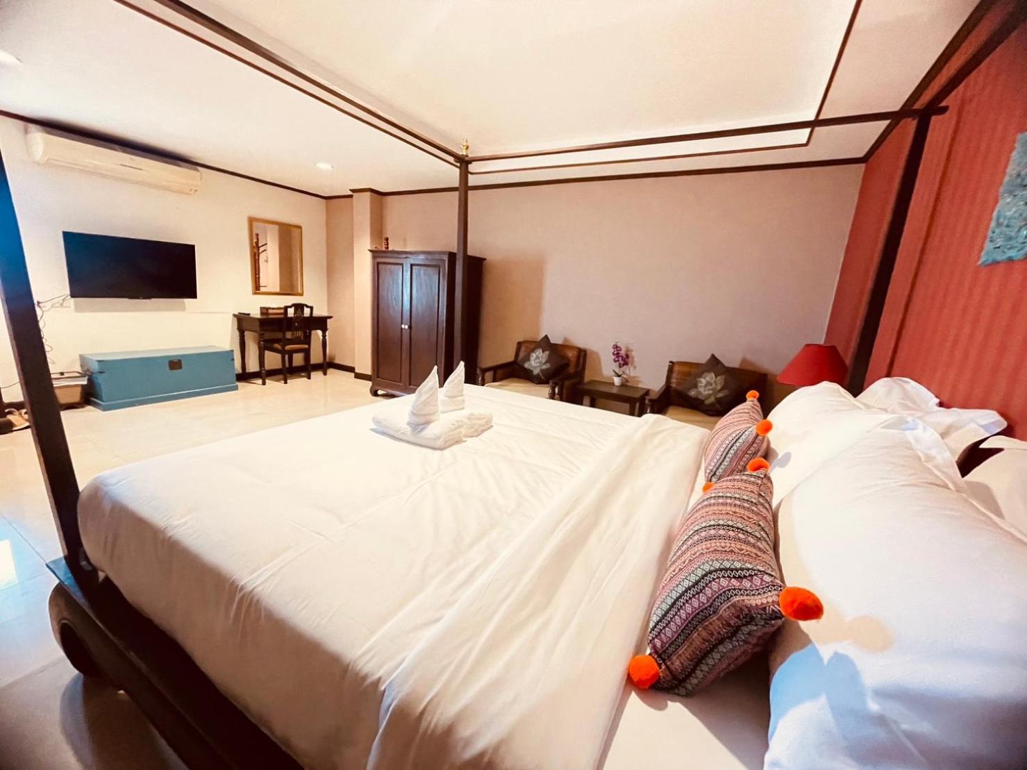 צ'יאנג מאי Na Thapae Chiangmai Hotel מראה חיצוני תמונה