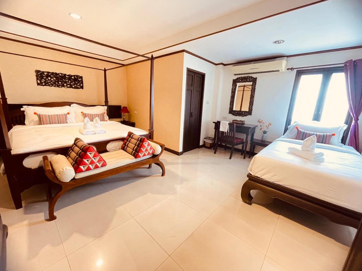 צ'יאנג מאי Na Thapae Chiangmai Hotel מראה חיצוני תמונה