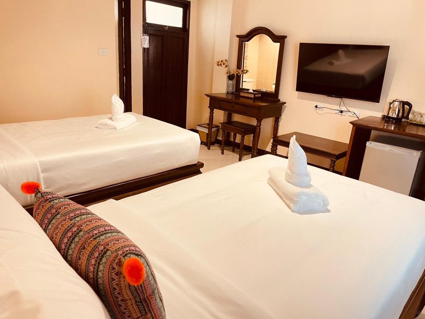 צ'יאנג מאי Na Thapae Chiangmai Hotel מראה חיצוני תמונה