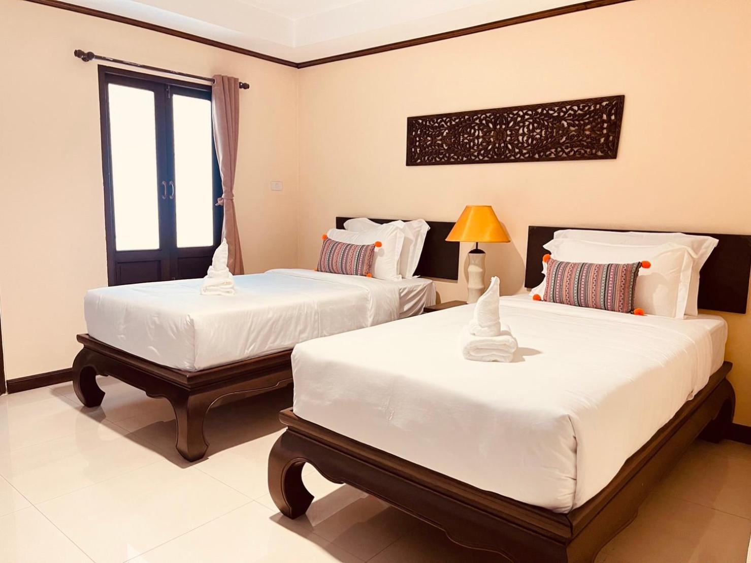 צ'יאנג מאי Na Thapae Chiangmai Hotel מראה חיצוני תמונה