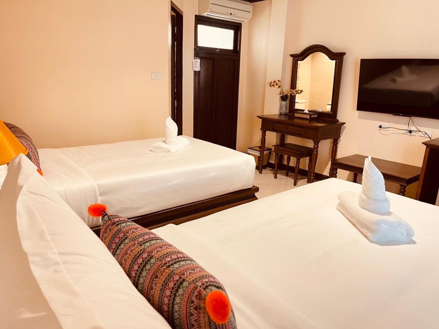 צ'יאנג מאי Na Thapae Chiangmai Hotel מראה חיצוני תמונה