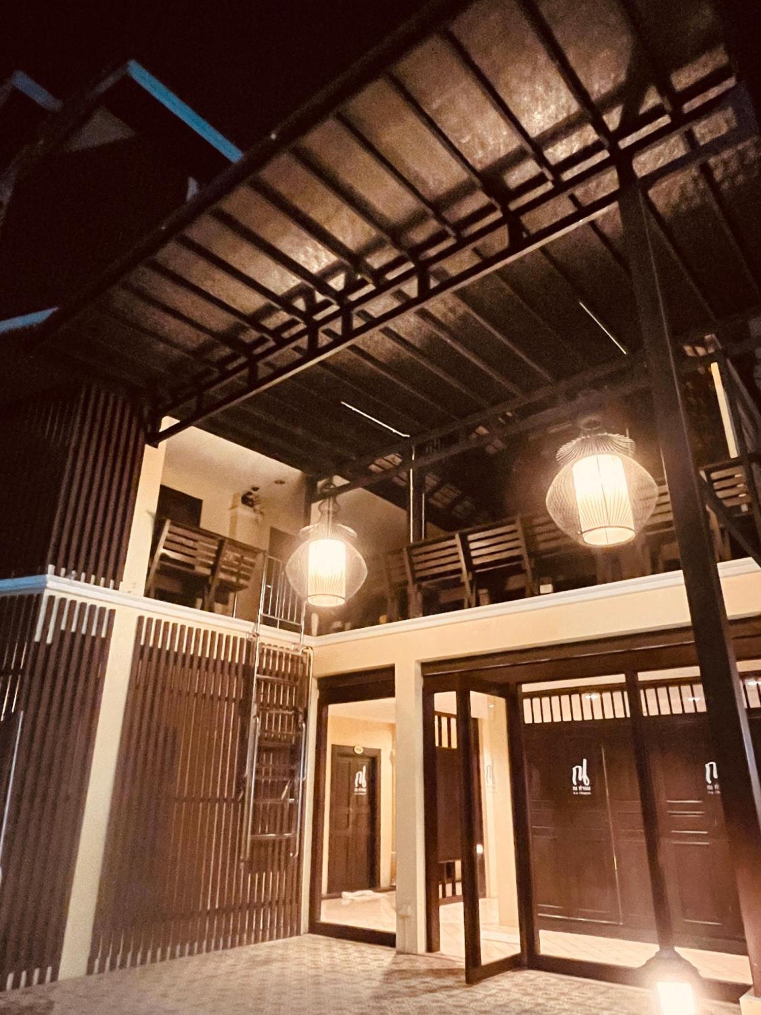 צ'יאנג מאי Na Thapae Chiangmai Hotel מראה חיצוני תמונה