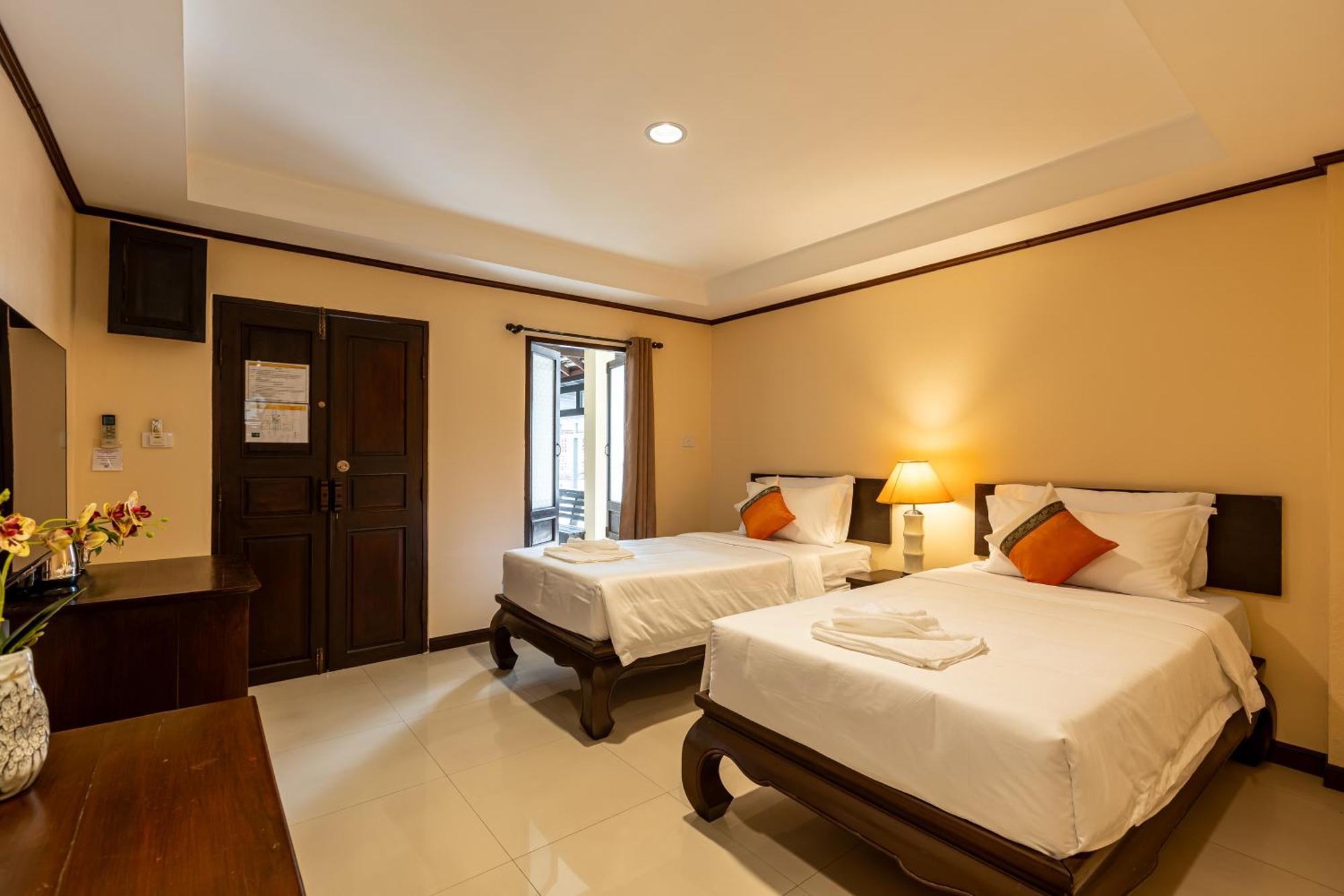 צ'יאנג מאי Na Thapae Chiangmai Hotel מראה חיצוני תמונה