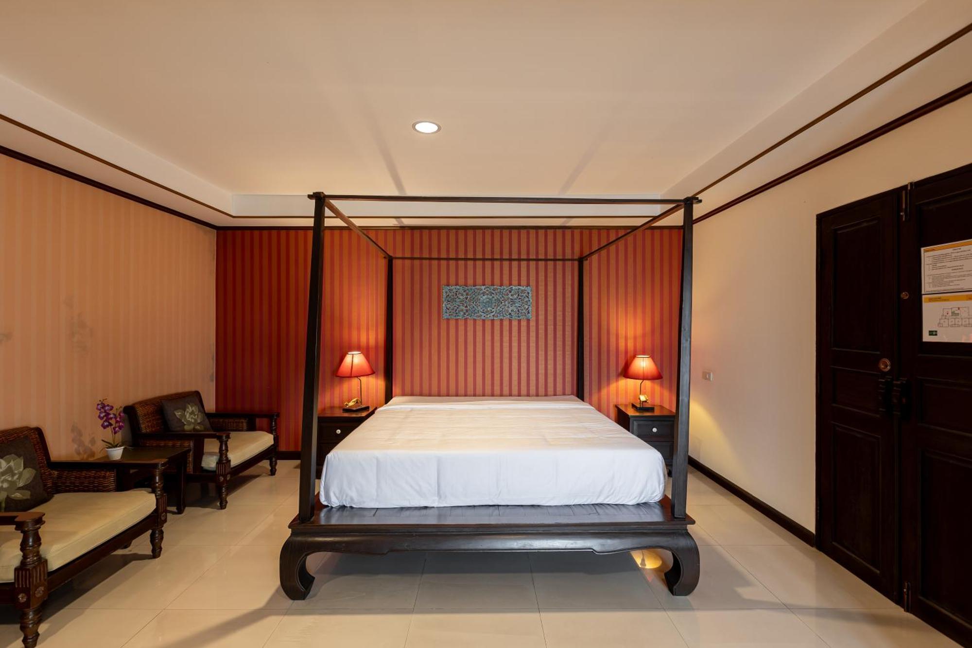 צ'יאנג מאי Na Thapae Chiangmai Hotel מראה חיצוני תמונה