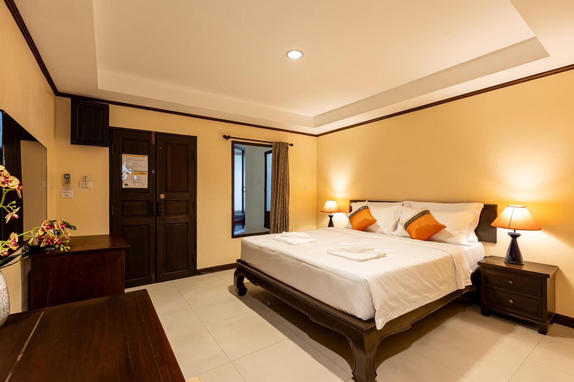 צ'יאנג מאי Na Thapae Chiangmai Hotel מראה חיצוני תמונה