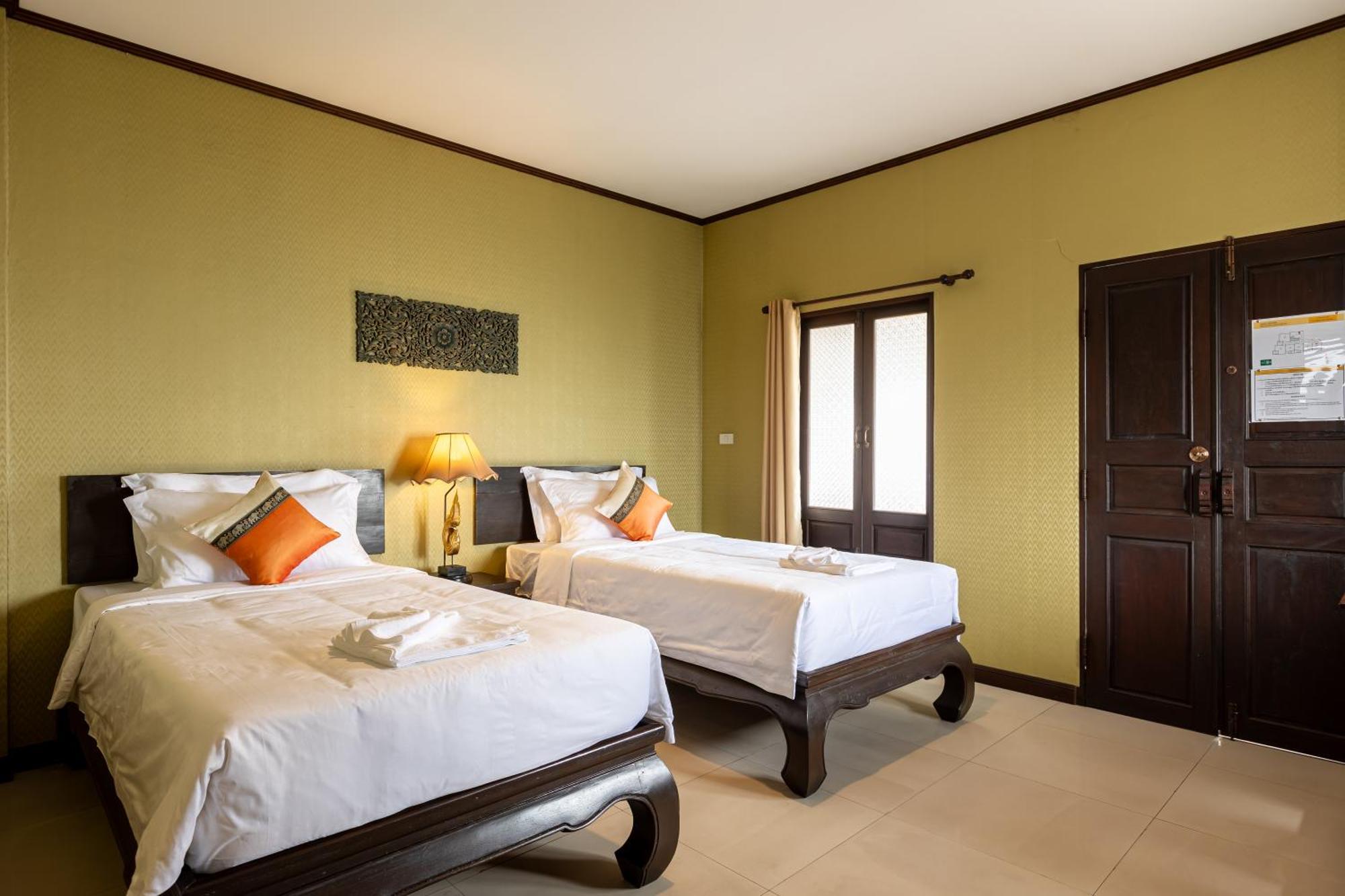 צ'יאנג מאי Na Thapae Chiangmai Hotel מראה חיצוני תמונה