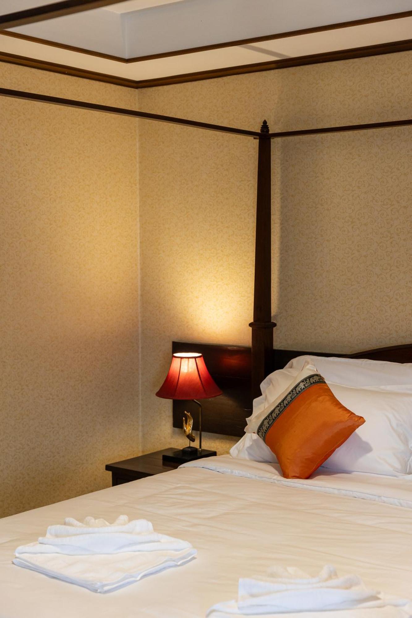 צ'יאנג מאי Na Thapae Chiangmai Hotel מראה חיצוני תמונה