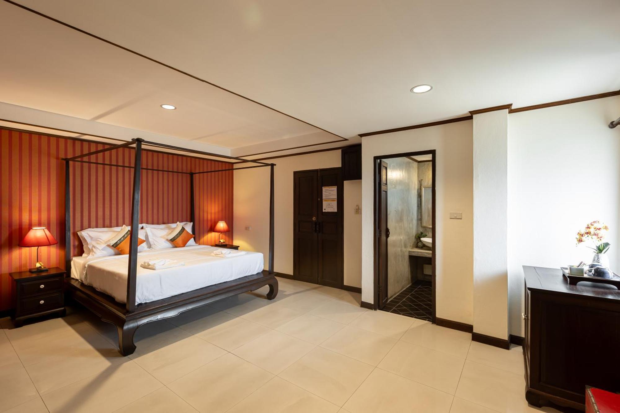 צ'יאנג מאי Na Thapae Chiangmai Hotel מראה חיצוני תמונה