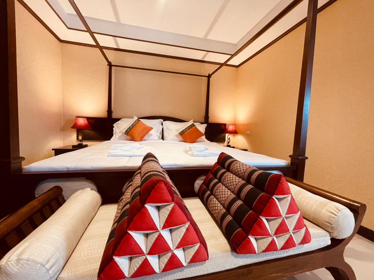 צ'יאנג מאי Na Thapae Chiangmai Hotel מראה חיצוני תמונה
