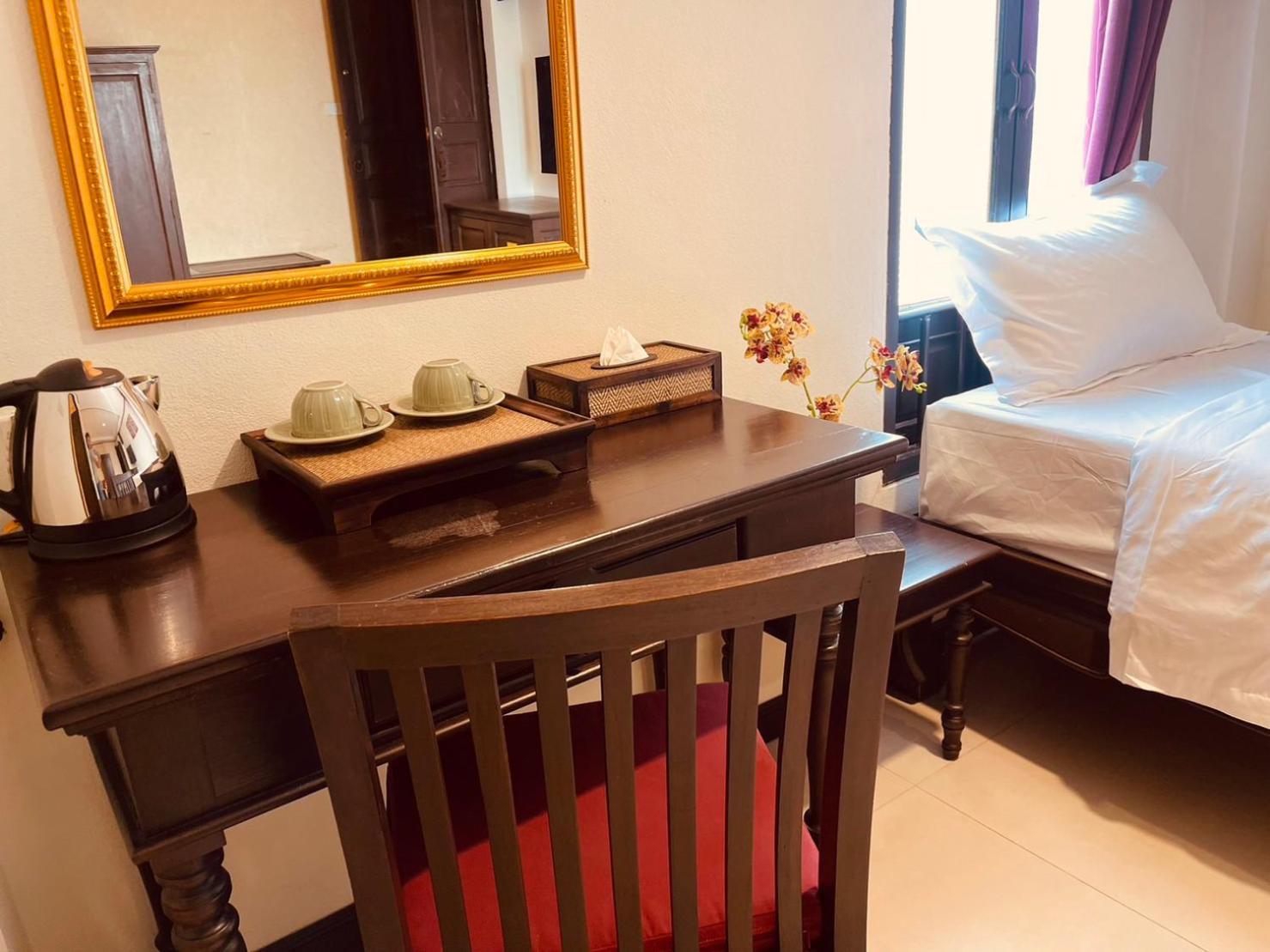 צ'יאנג מאי Na Thapae Chiangmai Hotel מראה חיצוני תמונה
