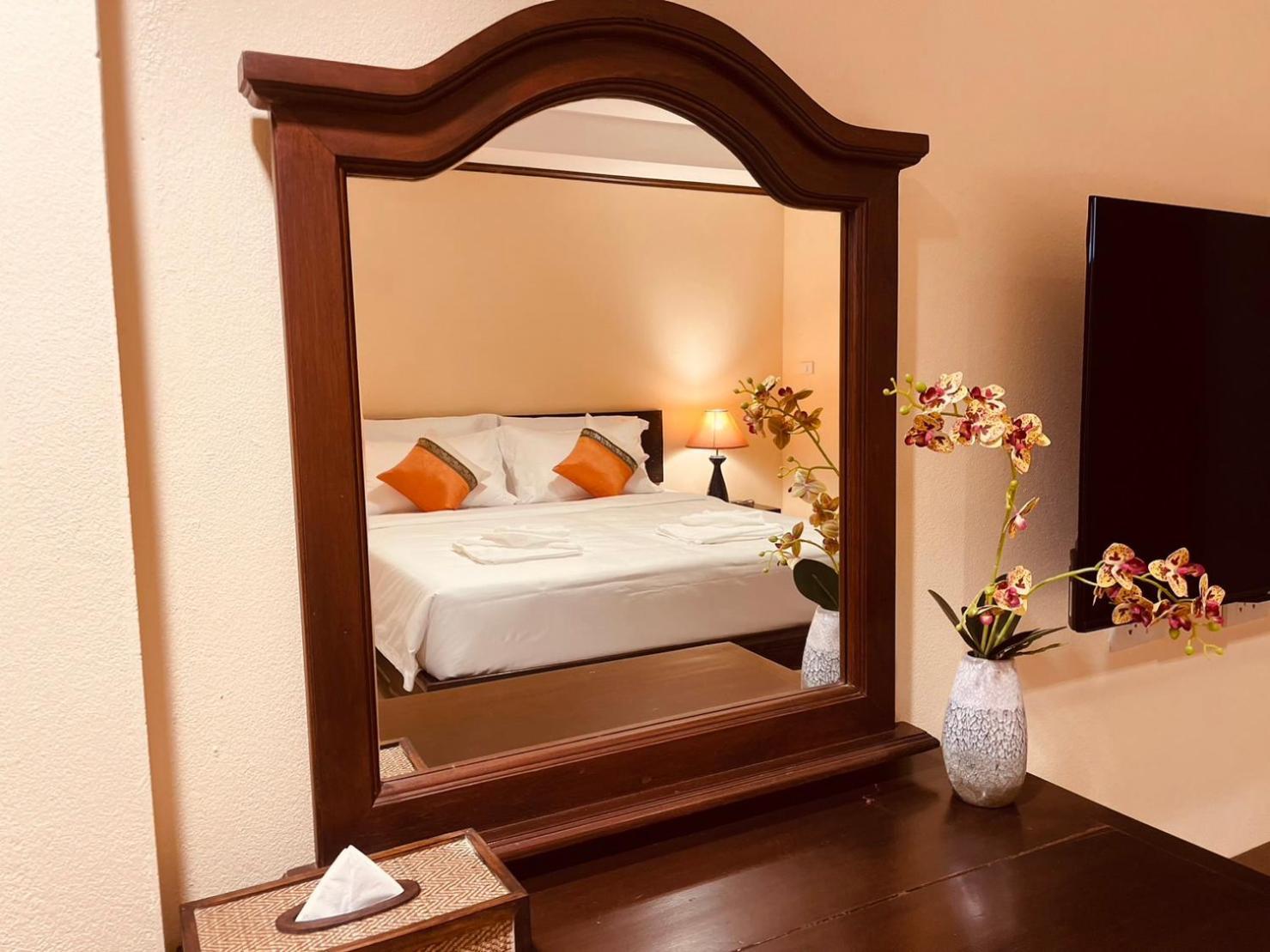 צ'יאנג מאי Na Thapae Chiangmai Hotel מראה חיצוני תמונה