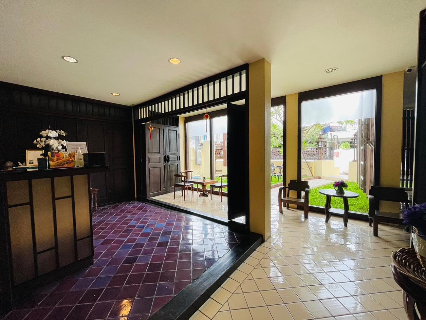 צ'יאנג מאי Na Thapae Chiangmai Hotel מראה חיצוני תמונה