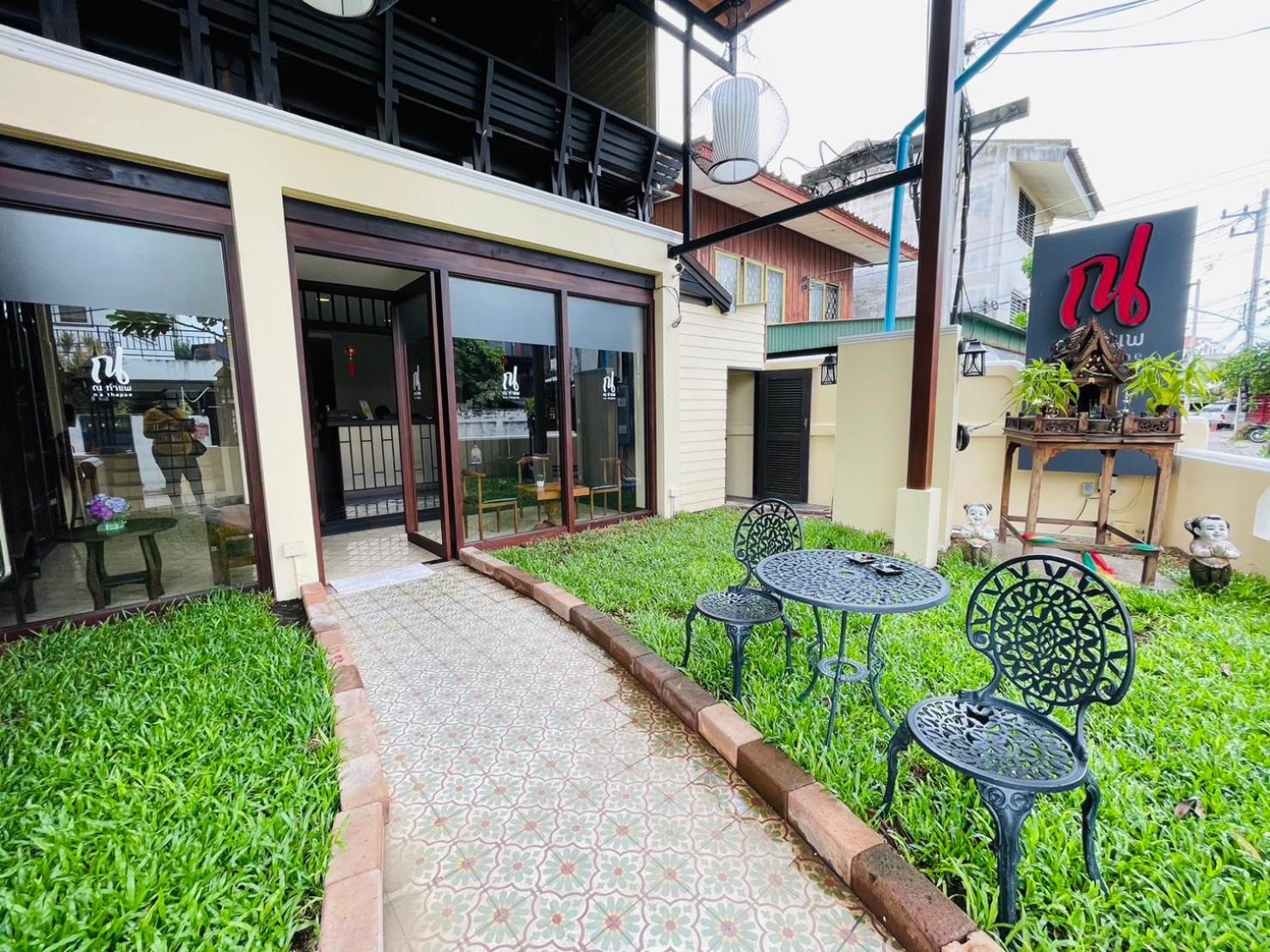 צ'יאנג מאי Na Thapae Chiangmai Hotel מראה חיצוני תמונה