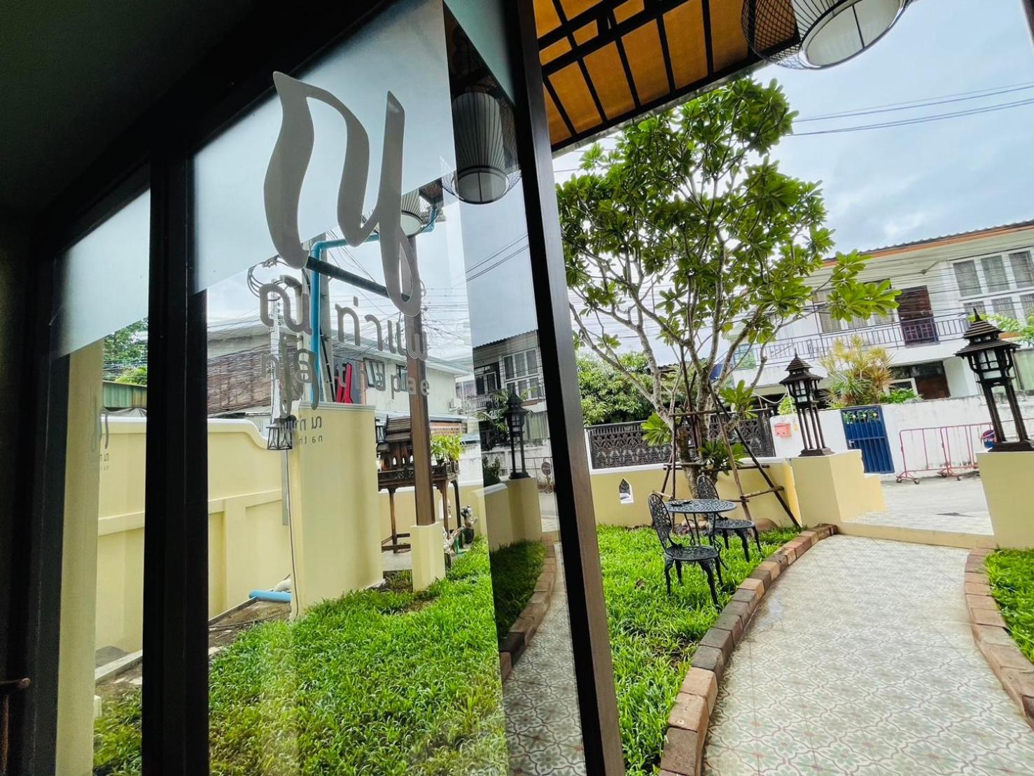 צ'יאנג מאי Na Thapae Chiangmai Hotel מראה חיצוני תמונה