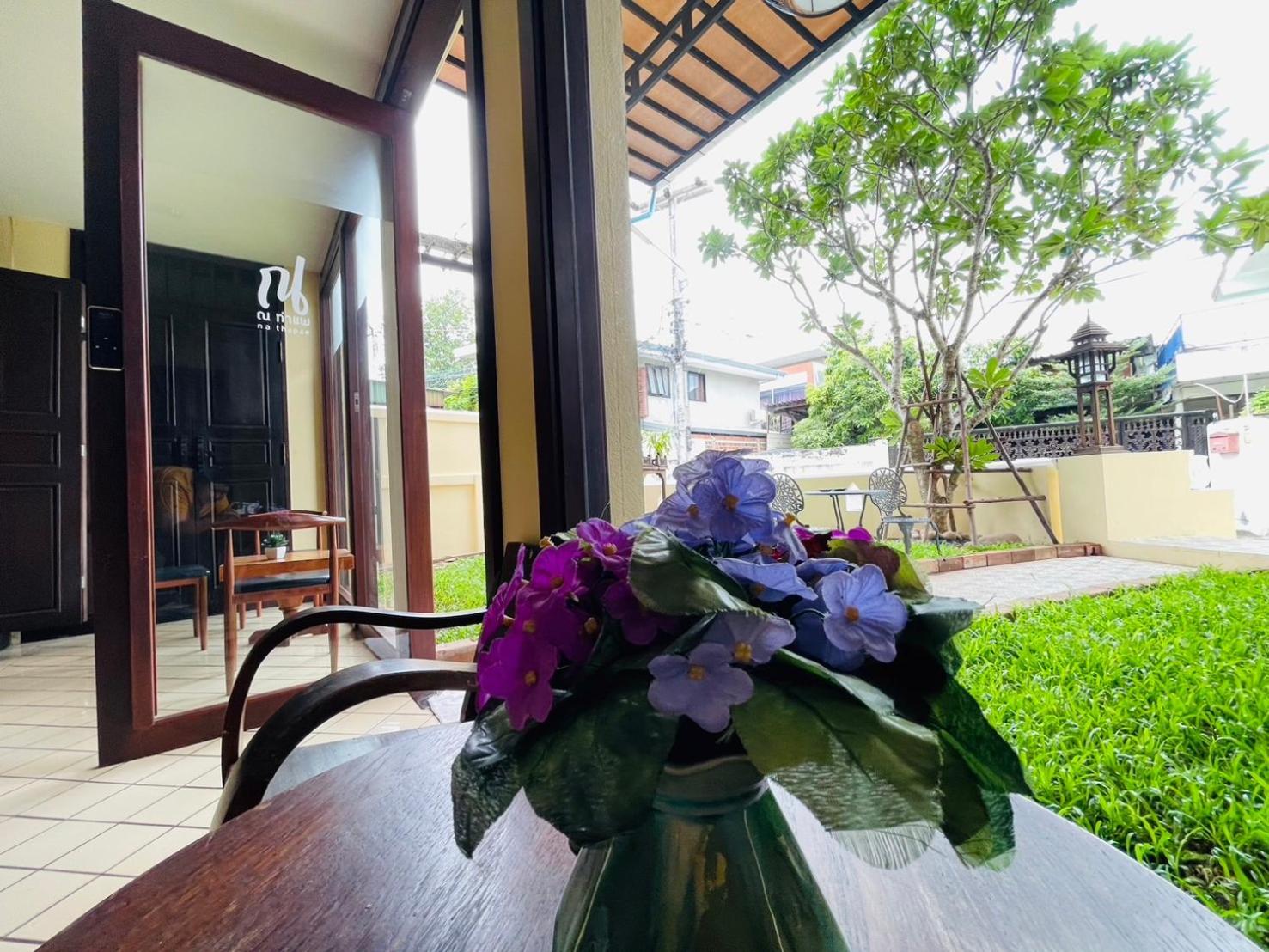 צ'יאנג מאי Na Thapae Chiangmai Hotel מראה חיצוני תמונה